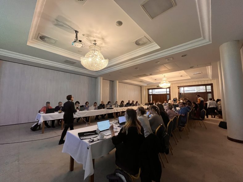 Warsztaty z zakresu walidacji i oceny niepewności pomiaru